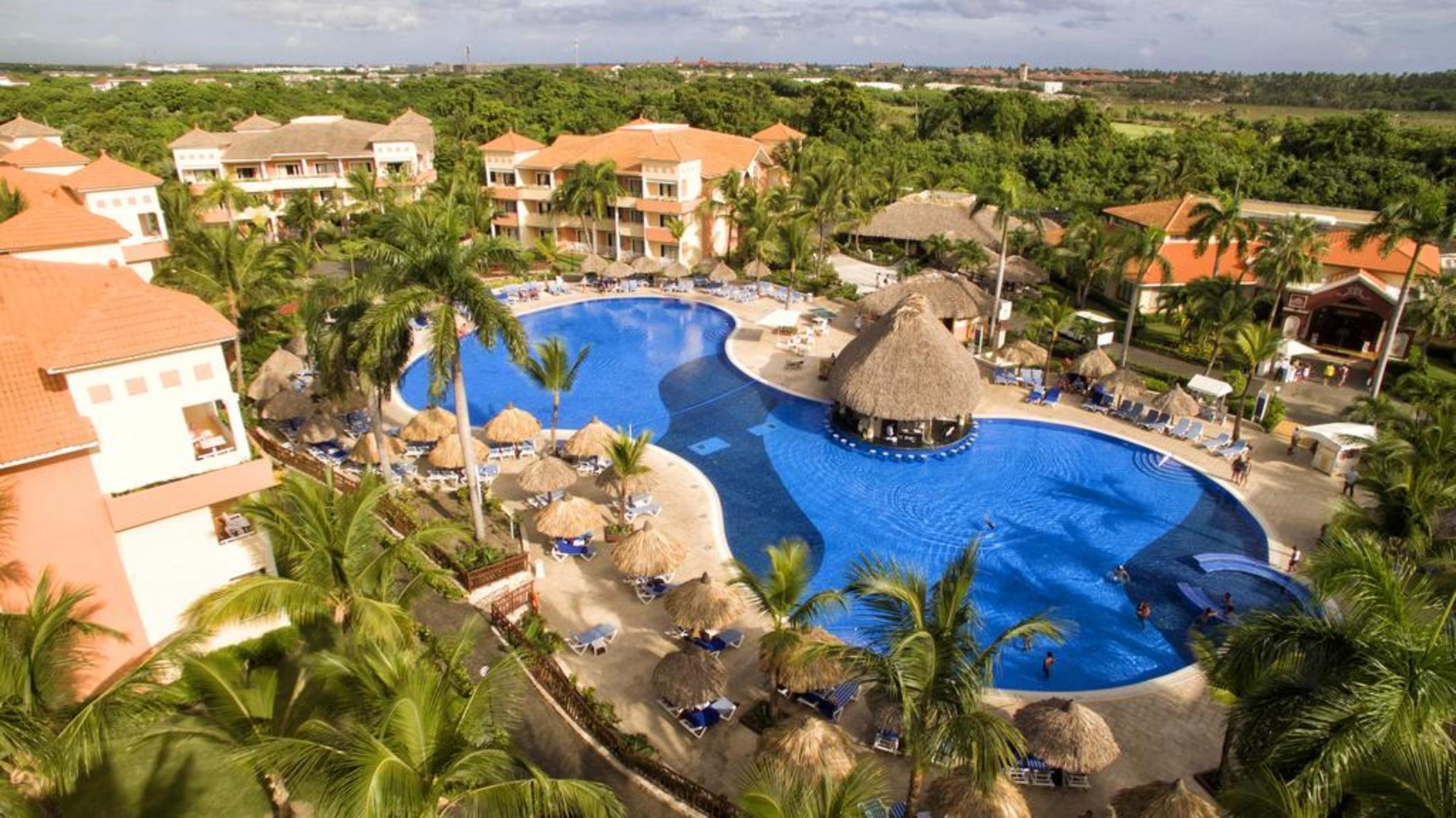 Bahia Principe Grand Turquesa Hotel Punta Cana Exterior photo