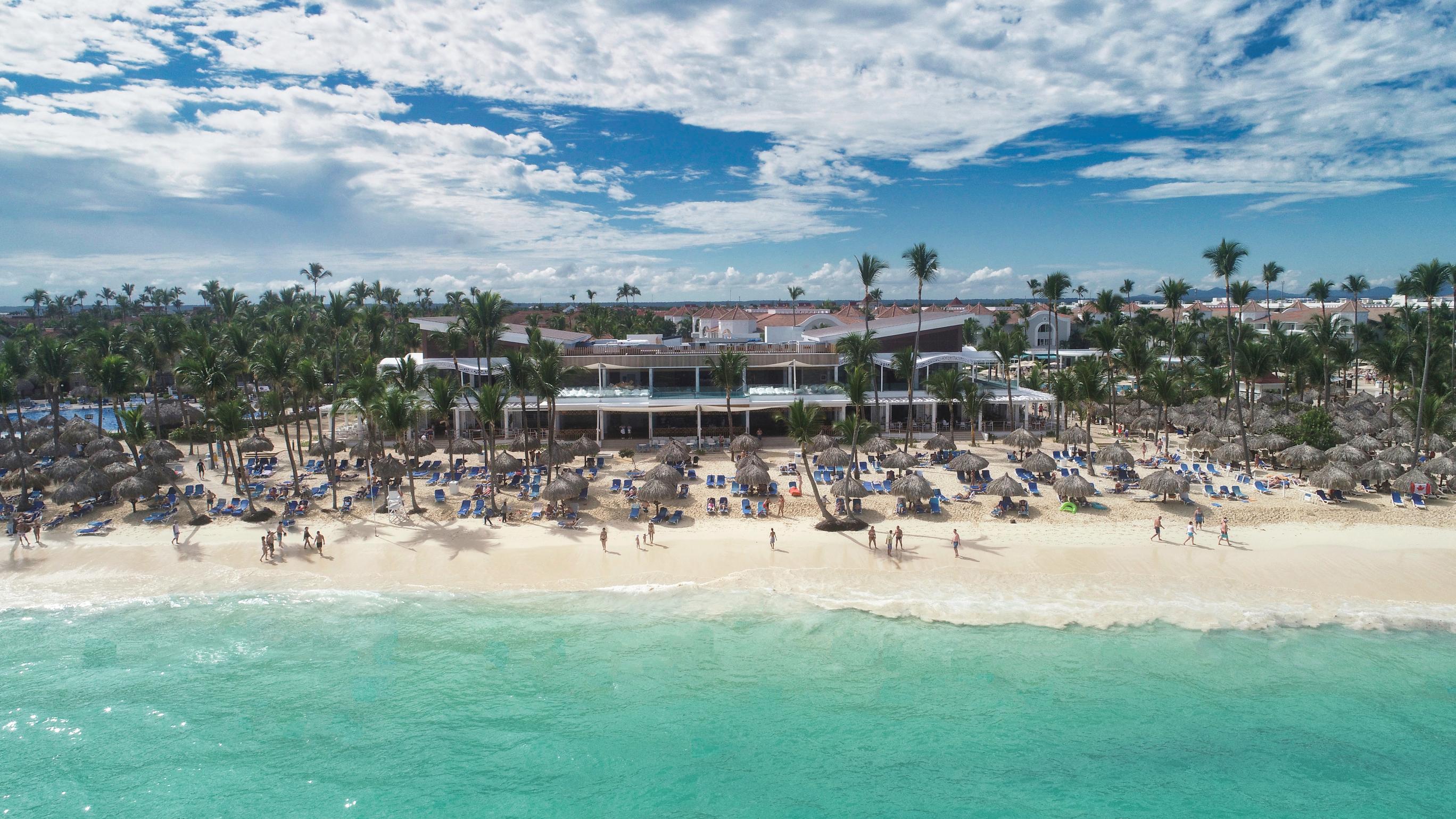Bahia Principe Grand Turquesa Hotel Punta Cana Exterior photo