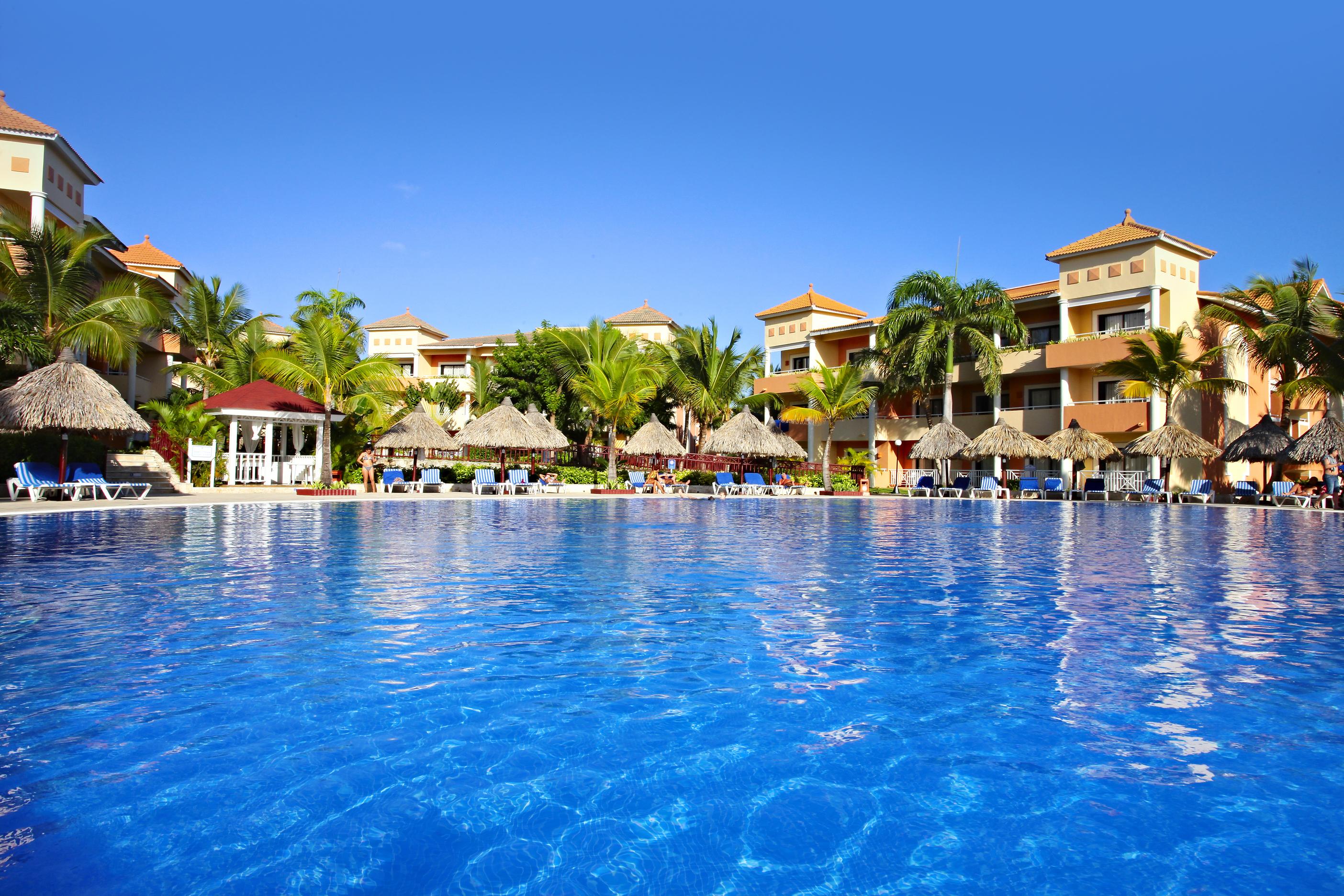 Bahia Principe Grand Turquesa Hotel Punta Cana Exterior photo