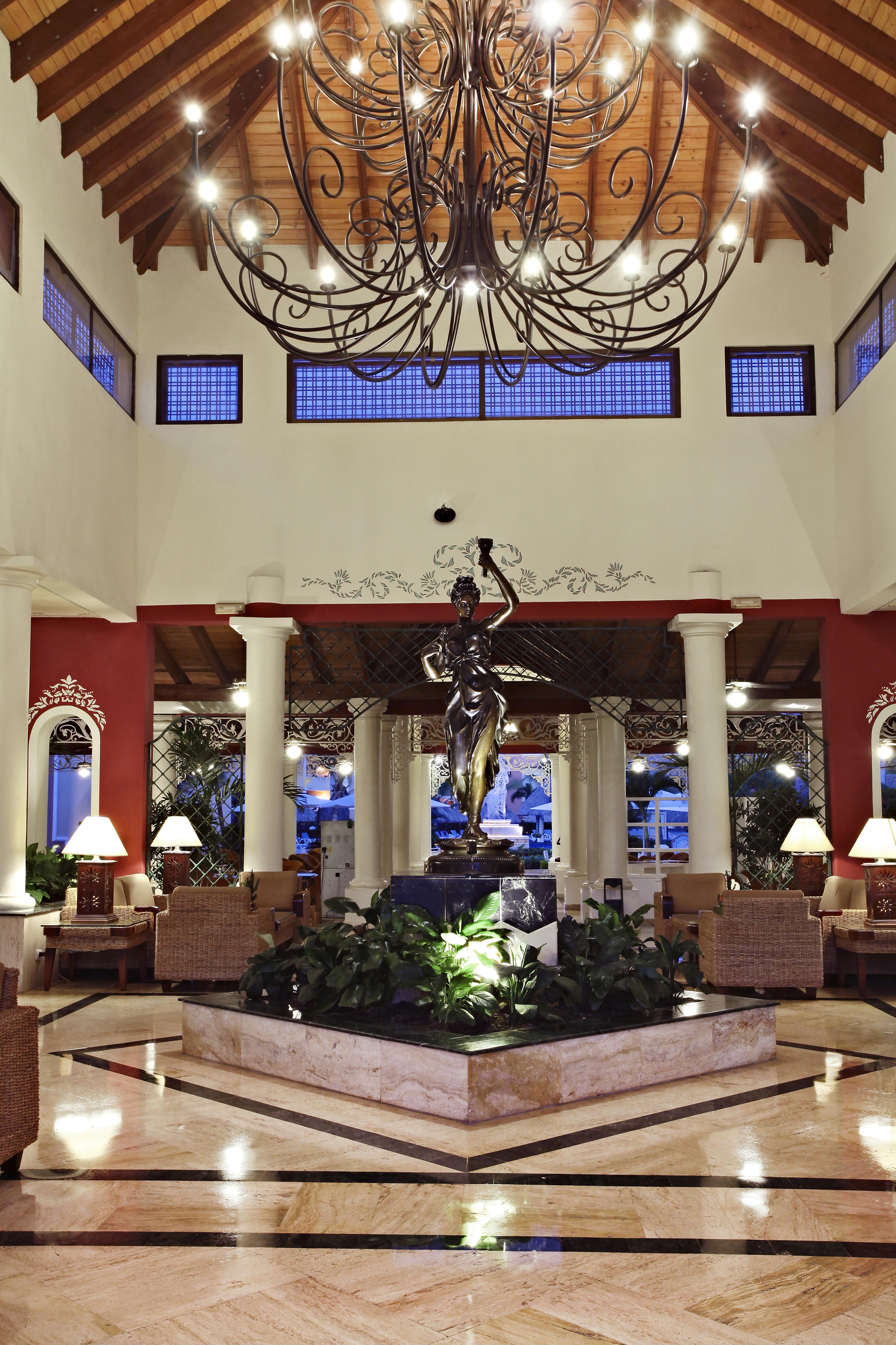 Bahia Principe Grand Turquesa Hotel Punta Cana Exterior photo