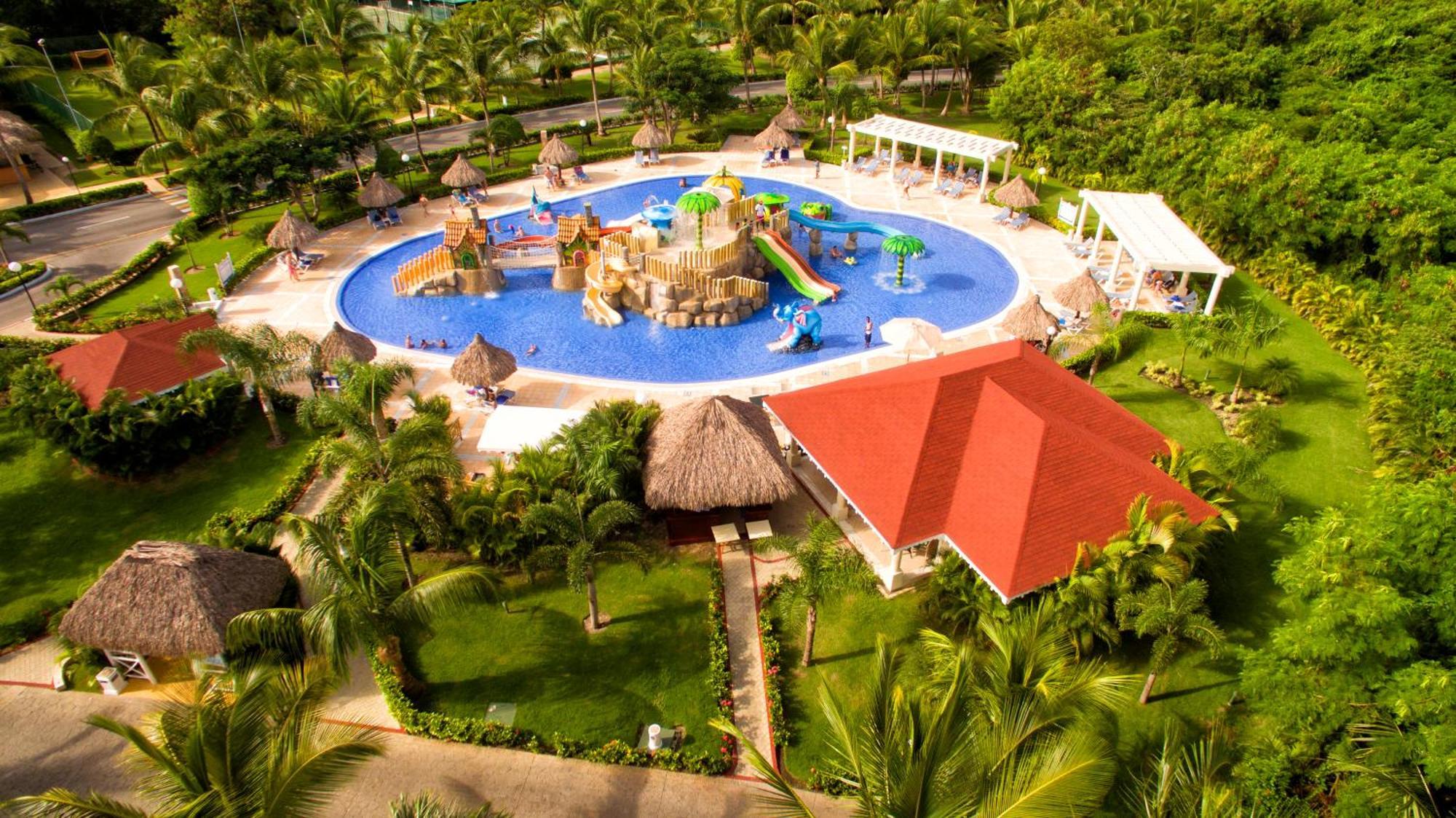 Bahia Principe Grand Turquesa Hotel Punta Cana Exterior photo