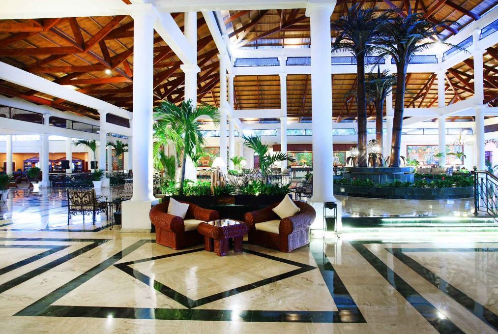 Bahia Principe Grand Turquesa Hotel Punta Cana Exterior photo